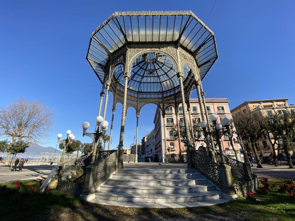 Teresiné Castellammare di Stabia Exterior foto